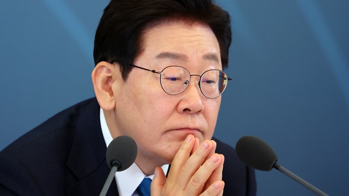 고심하는 이재명 대통령 / 뉴스1
