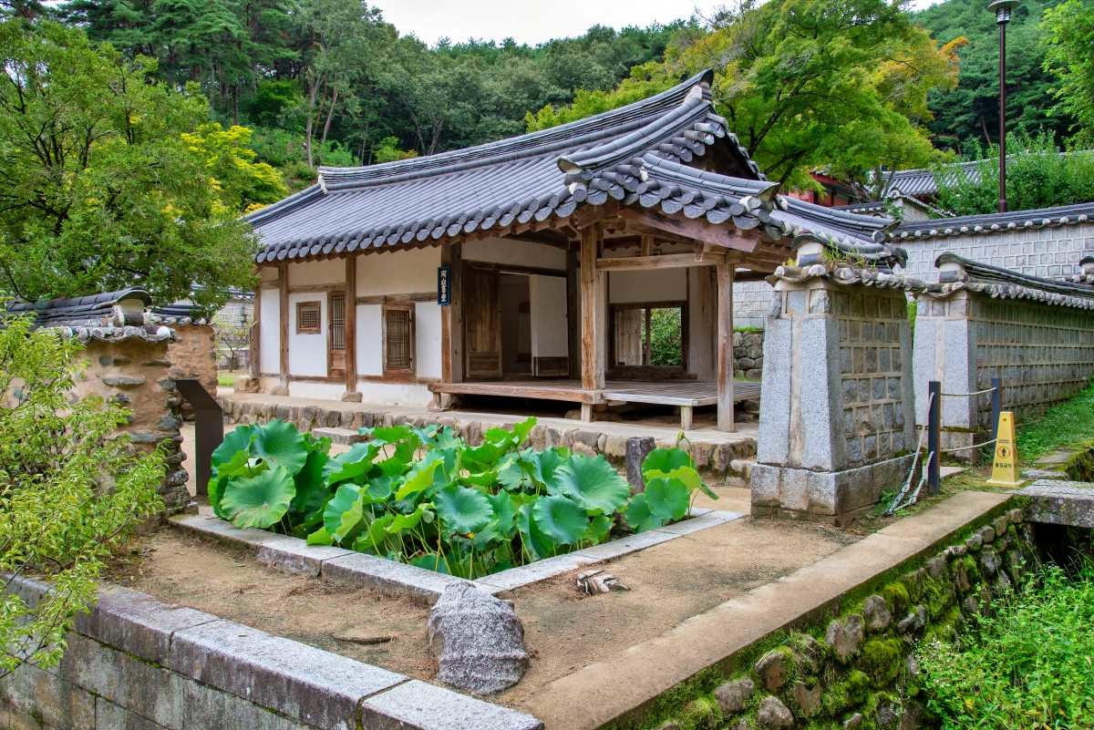 안동 도산서원 도산서당. / 국가유산청-공공누리