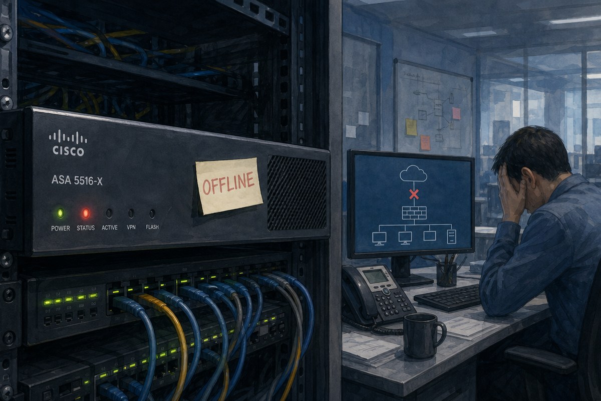 시스코 VPN 결함, 인증 없이 방화벽 재부팅시켜…실전 악용 확인