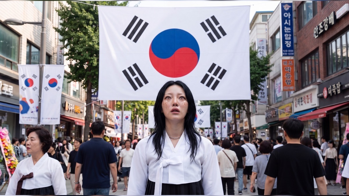 [딜라칼럼] 거꾸로 보인 태극기, ‘의도’보다 중요한 행정의 기본