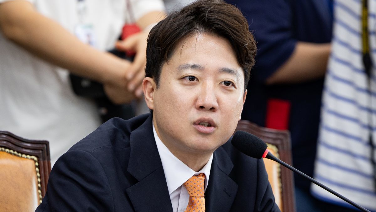 이준석 “장관 다투는 값 국민이 낸다”