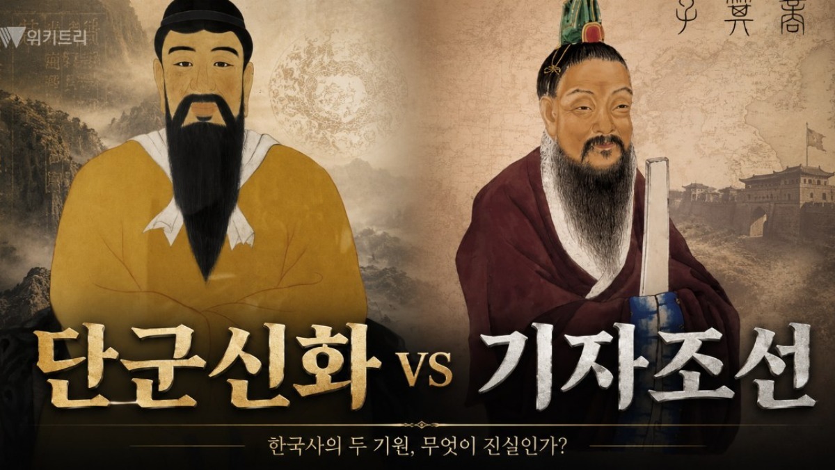 [어쩌다인문학] “단군은 신화다”… 유치원에서 가르치는 건국 서사, 지금 이대로 괜찮은가