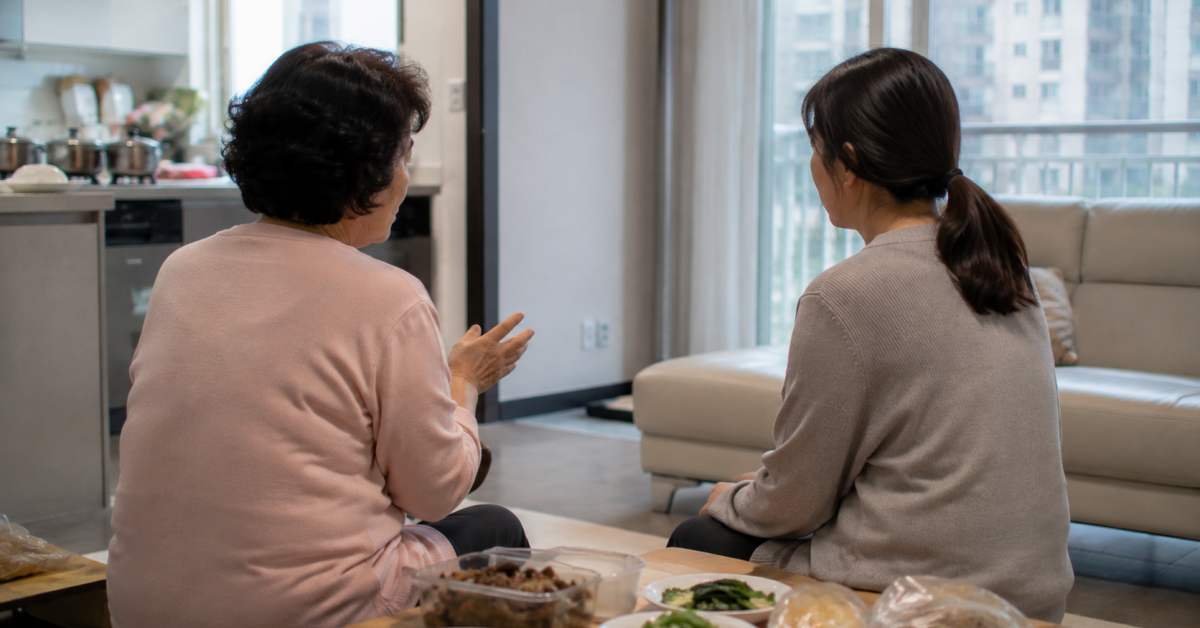 '명절에 며느리에게 이러지 마세요'…부모 90%가 모르고 실수하는 행동 '4가지'