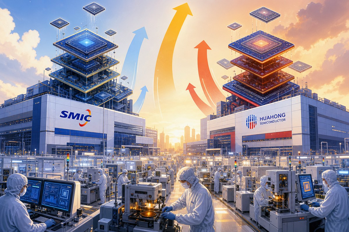 SMIC 순이익 261%↑, 예상치 두 배…자국산 AI 칩 수요가 이끌었다