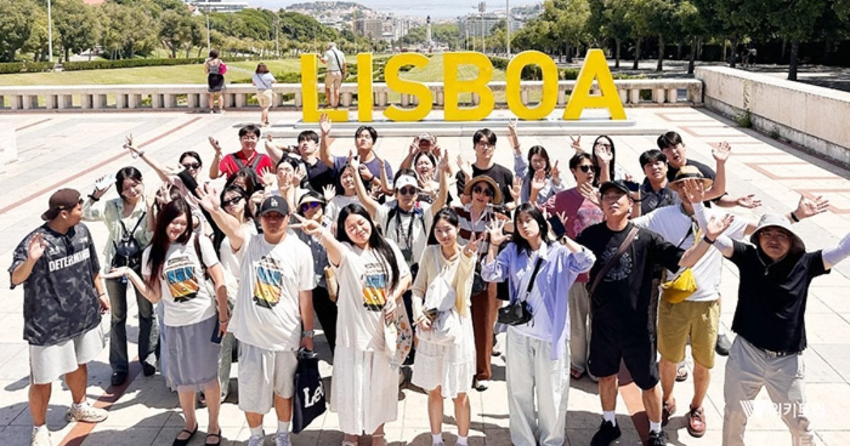 동신대학교(총장 이주희)가 학생들의 글로벌 역량과 도전정신을 키우기 위해 스페인과 포르투갈에서 해외 학술연수 프로그램을 운영해 큰 호응을 얻었다.  / 동신대
