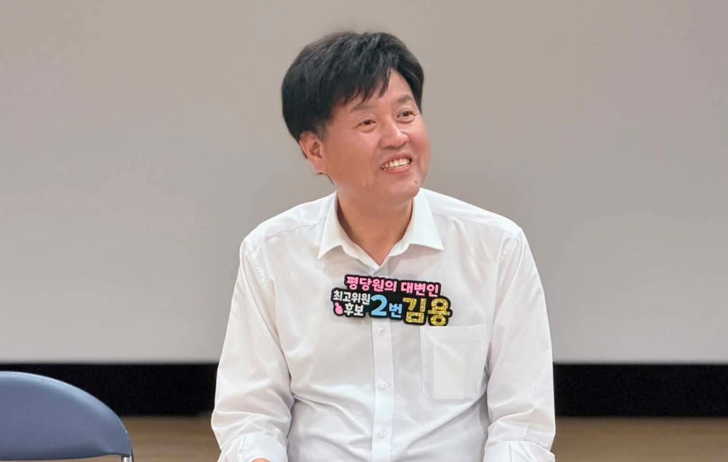이 대통령이 '분신'이라고 할 정도로 최측근... 그가 정청래를 이렇게 비난했다