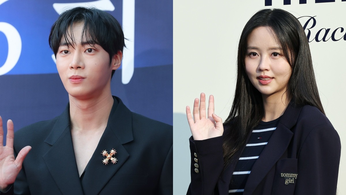 (왼쪽부터) 추영우-김소현 자료사진. / 뉴스1