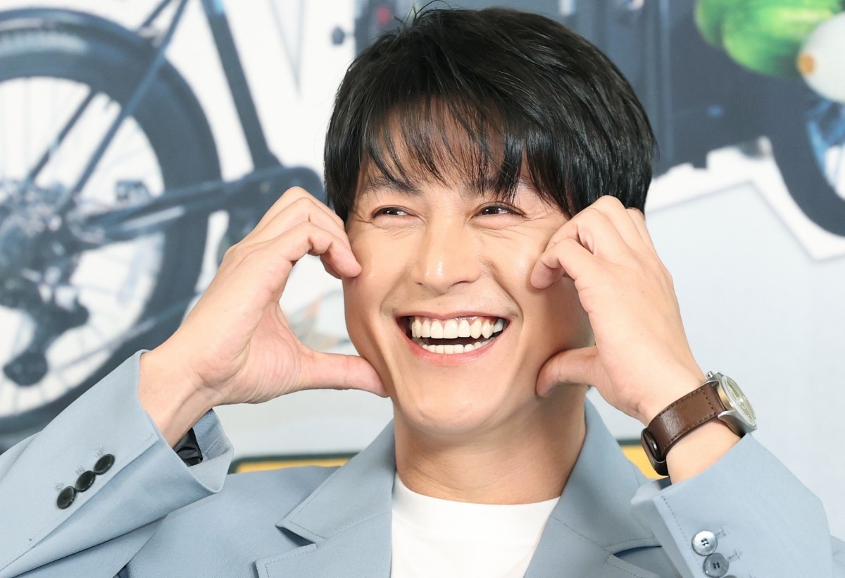 박하선 남편 배우 류수영. / 뉴스1