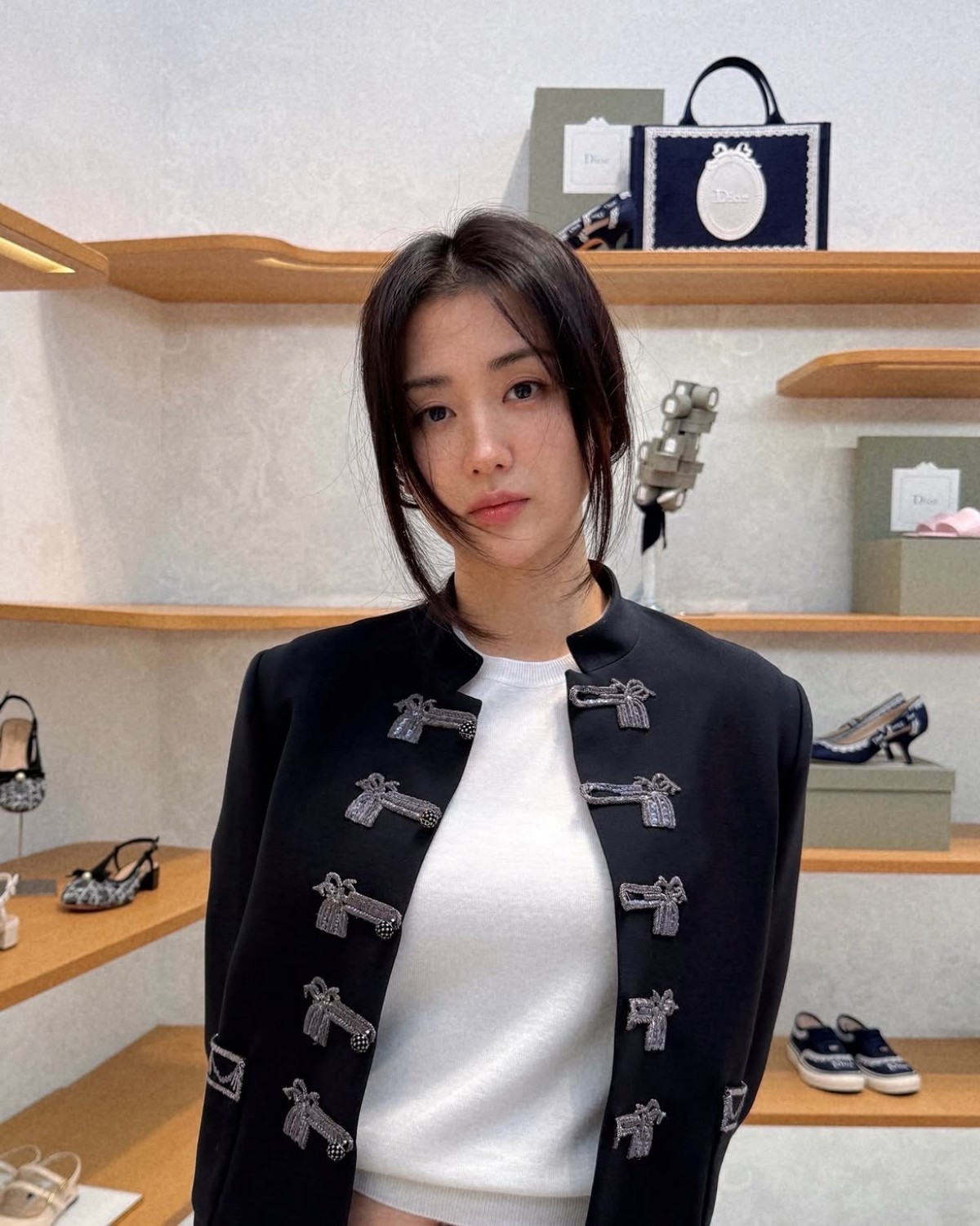 박하선 일상 사진. / 박하선 인스타그램