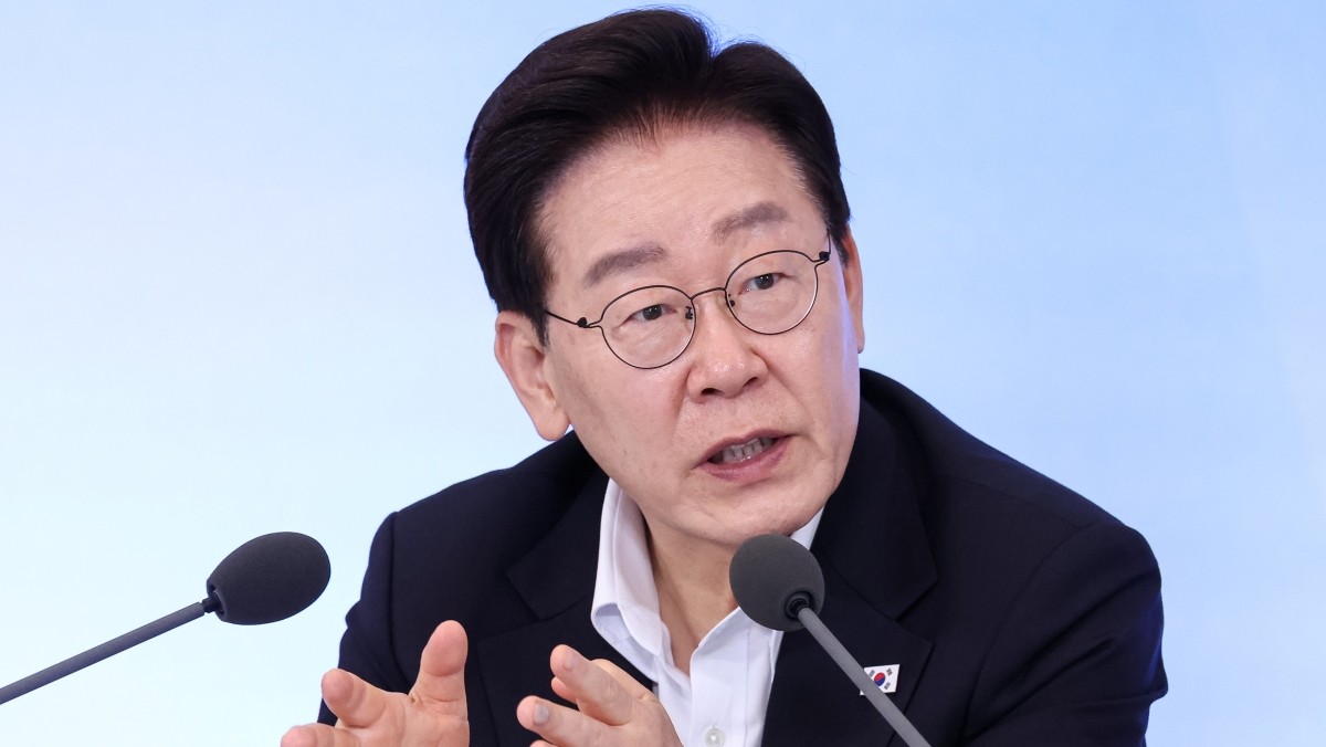 이재명 대통령 / 뉴스1