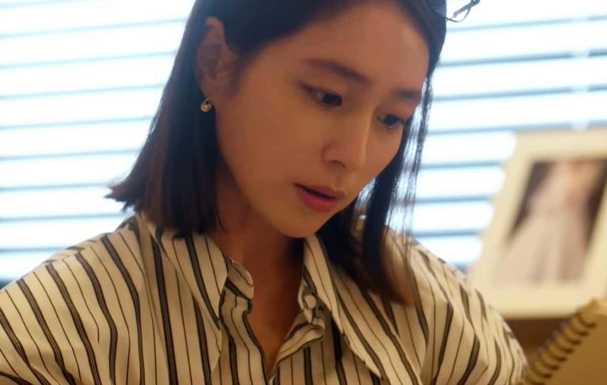 '그래, 이혼하자' 출연 배우 이민정 / '캔버스엔' 유튜브
