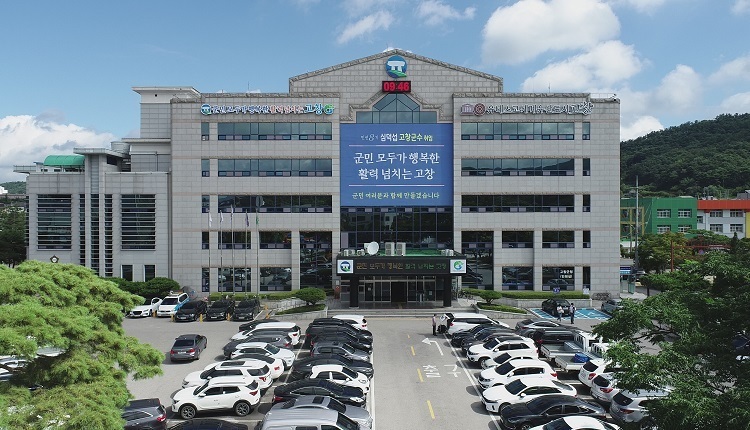 고창군, 폭염 대응 축산농가 스트레스완화제 긴급 지원