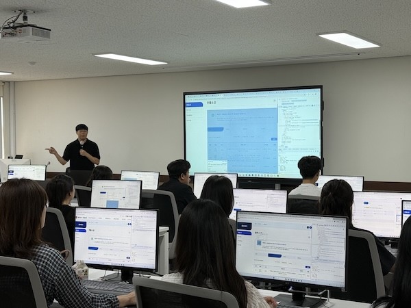 AI 활용 업무 자동화 실기 연수 / 군산시
