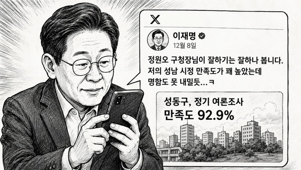 기사 이해를 돕기 위해 AI툴로 생성된 만화 이미지.