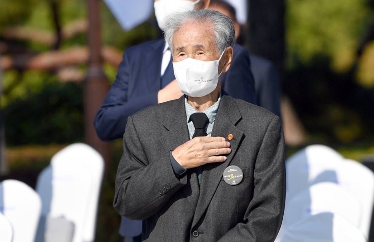 “다시 태어나도 독립운동” 이석규 애국지사, 광복절 앞두고 별세…향년 100세