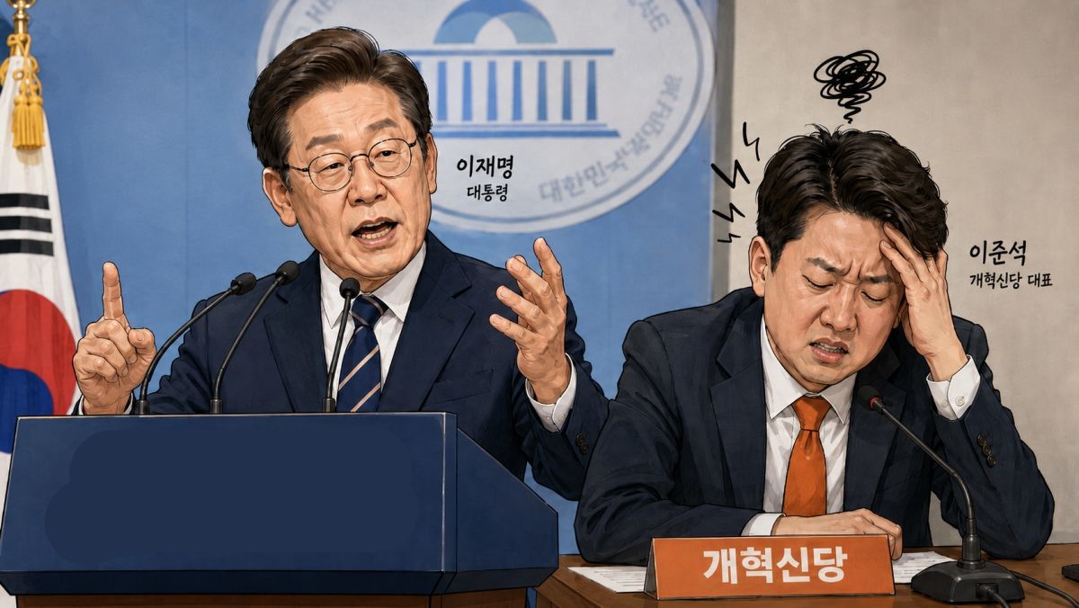 기사 이해를 돕기 위해 AI툴로 생성한 자료사진. (실제와 차이가 있을 수 있음을 알립니다.)