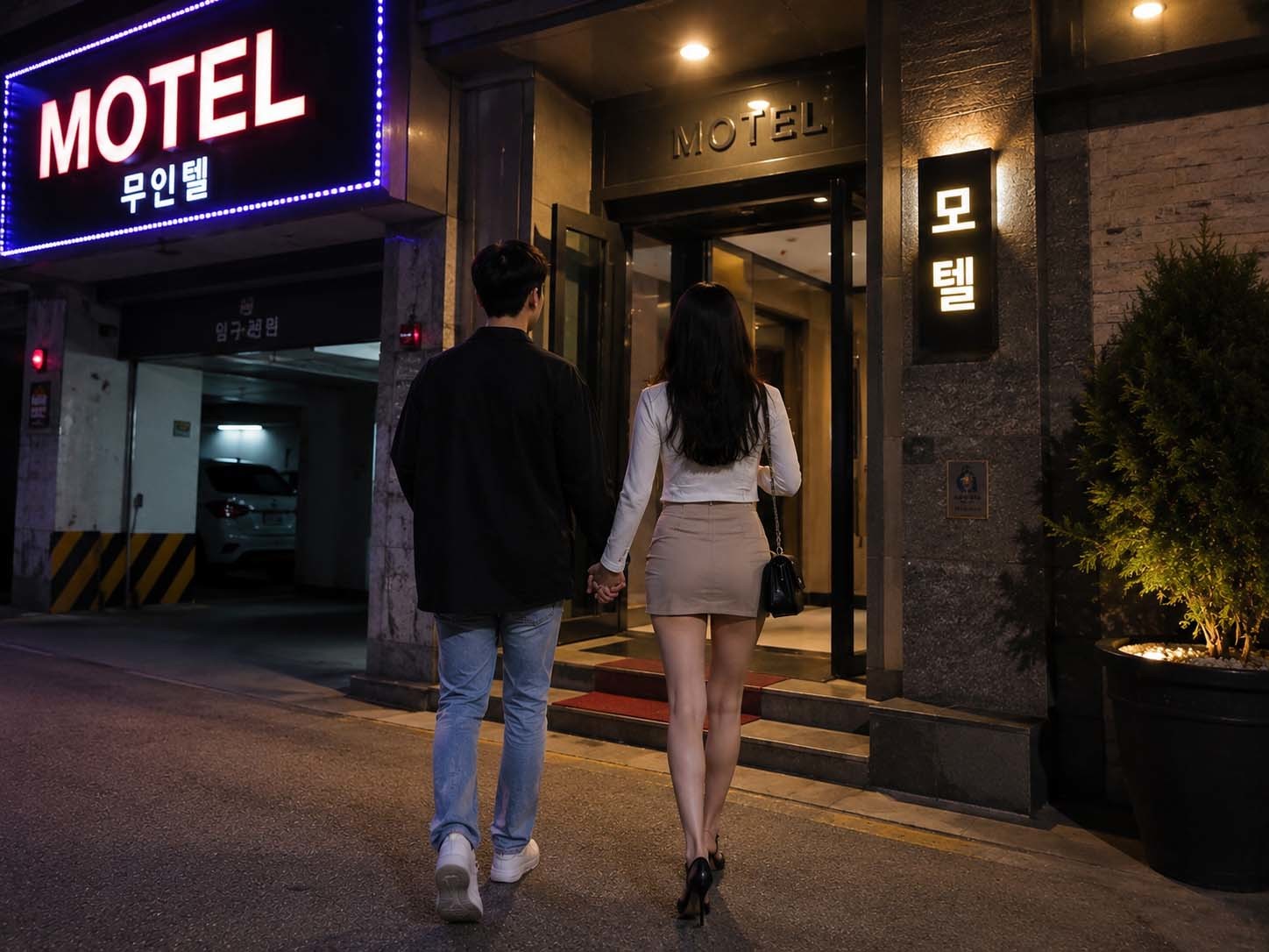 글에 대한 이해를 돕기 위해 AI 툴로 만든 사진.