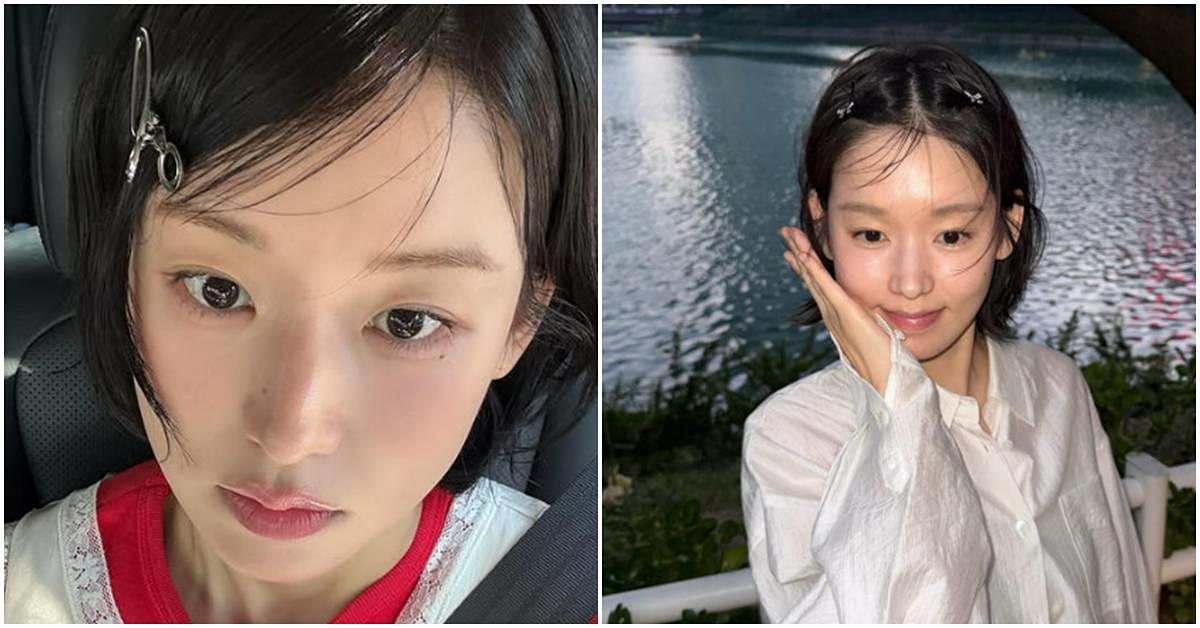 ‘독립운동가 후손’ 박환희 누구? / 박환희 인스타그램
