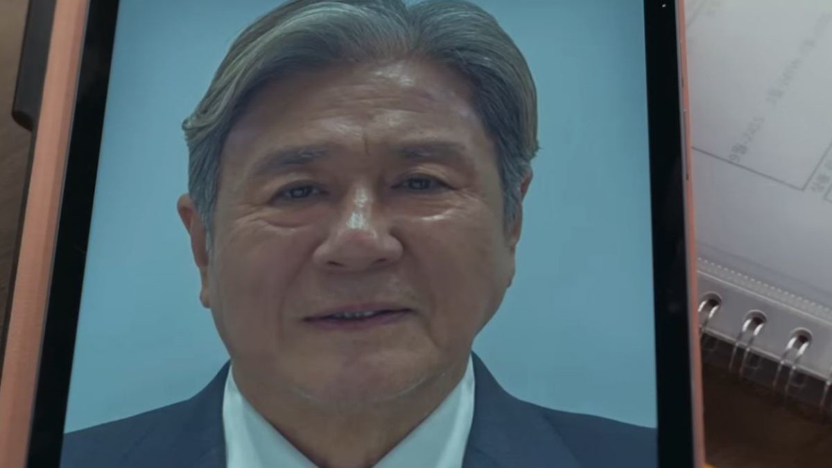 영화 '인턴' 1차 예고편 장면 중 일부. / 유튜브 'Warner Bros. Korea'