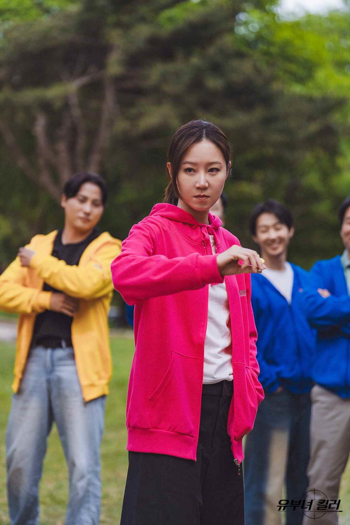 드라마 '유부녀 킬러' 출연 배우 공효진 / MBC