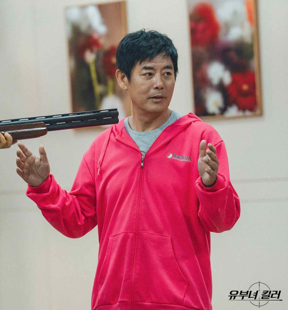 드라마 '유부녀 킬러' 출연 배우 성동일 / MBC