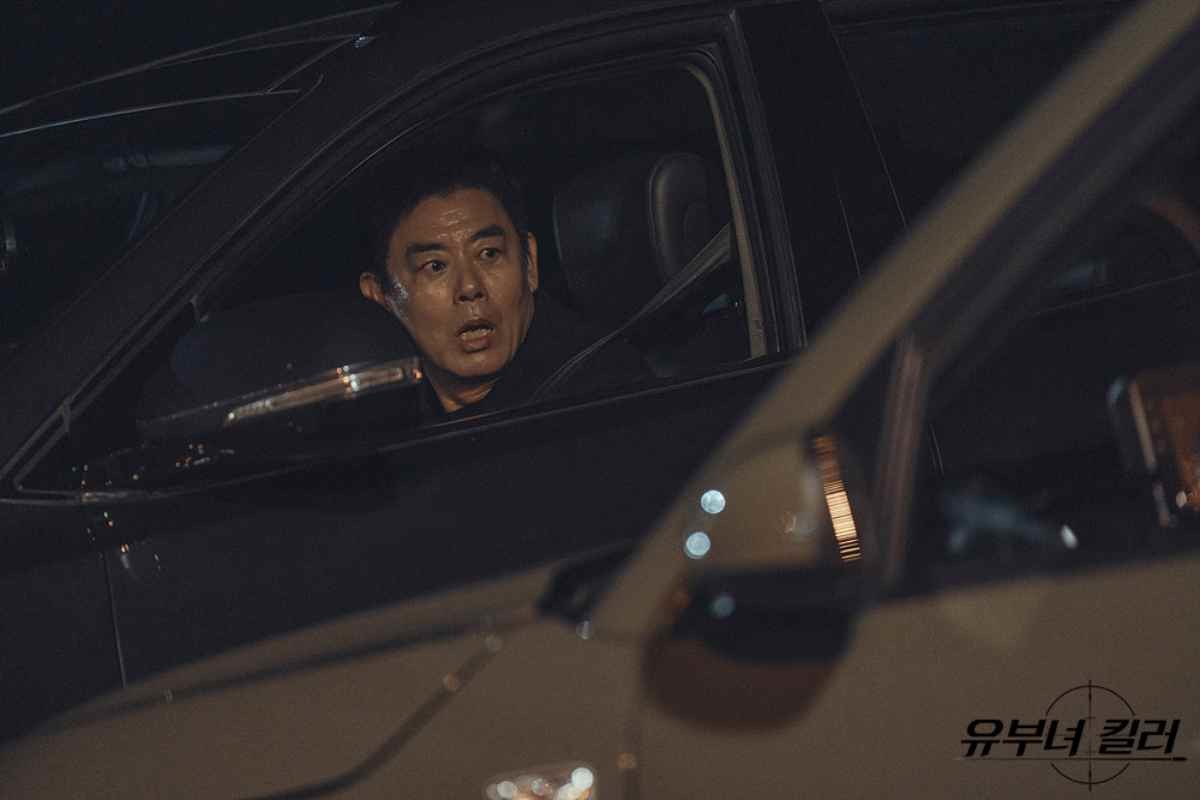 드라마 '유부녀 킬러' 출연 배우 성동일 스틸컷 / MBC