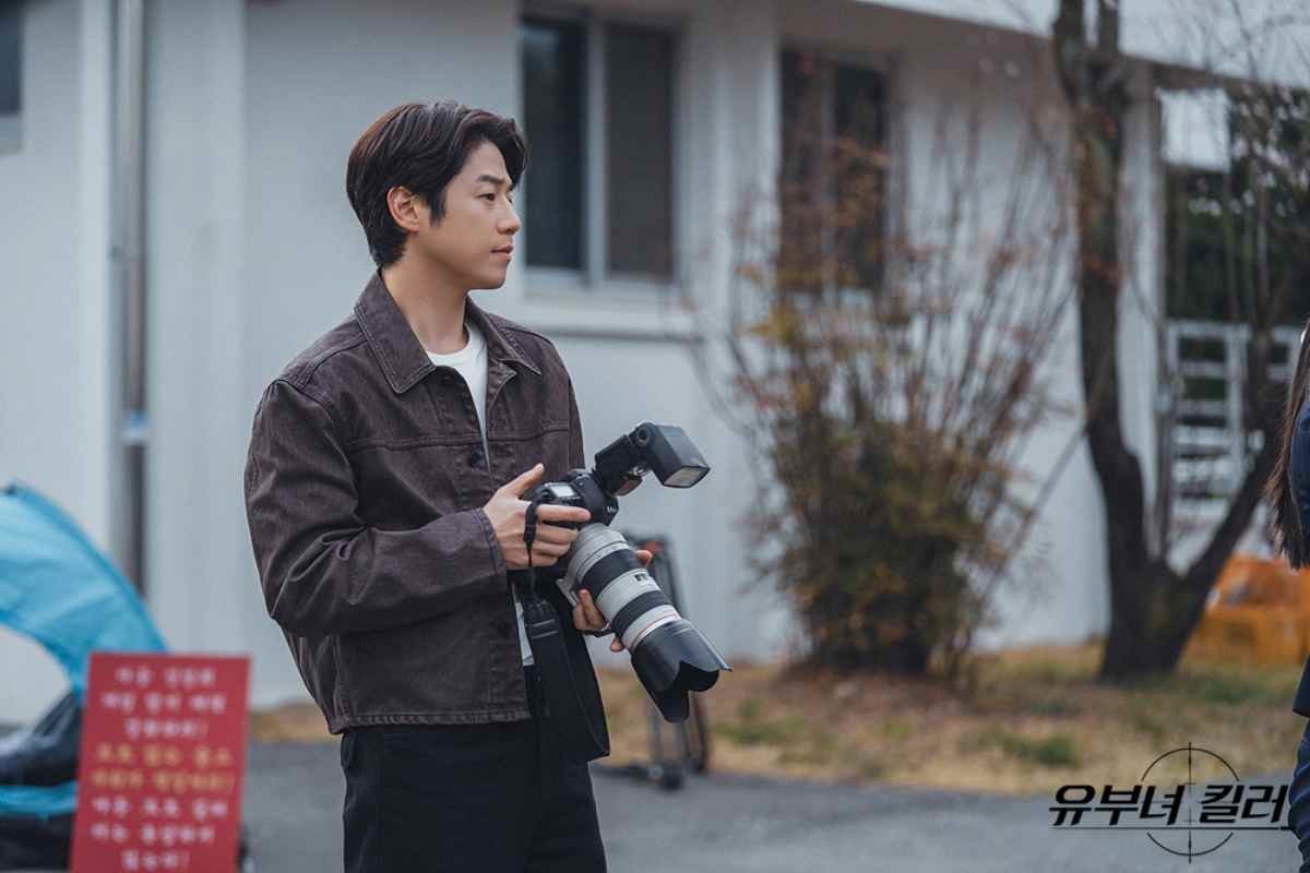 드라마 '유부녀 킬러' 출연 배우 정준원 스틸컷 / MBC