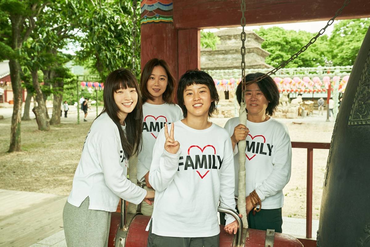 2년 만에 관객 만나는 영화 ‘경주기행’(감독 김미조) / 롯데엔터테인먼트