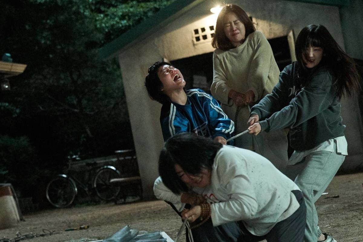 “결국 끝까지 사랑하는 사람들, 지독한 사랑에 대한 이야기”