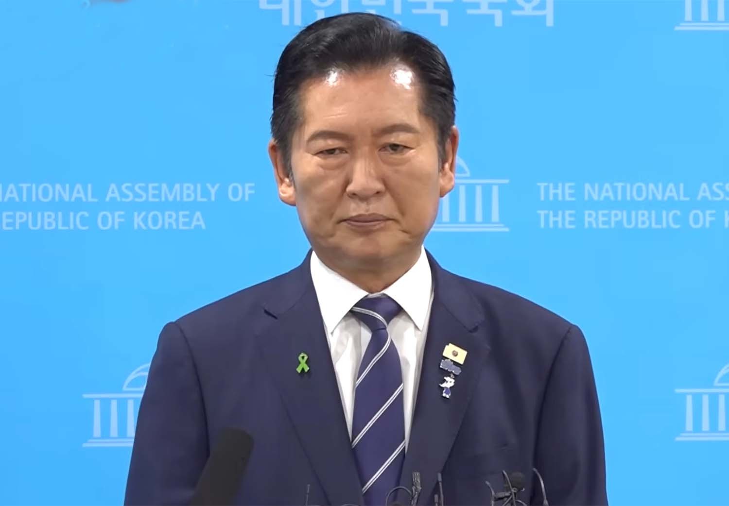 정청래 “나도 그 매체와는 별로 인터뷰하고 싶지 않다”