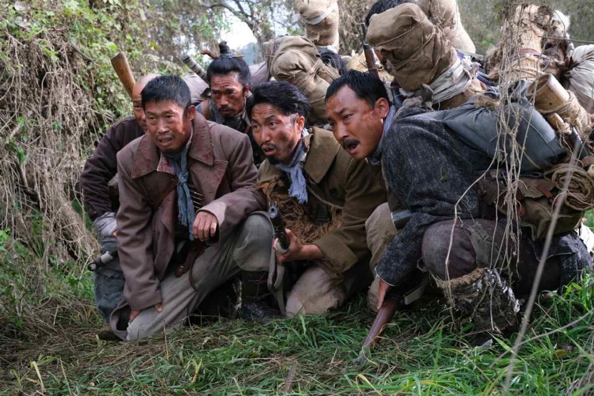 영화 '봉오동 전투' 공식 스틸컷 / 쇼박스