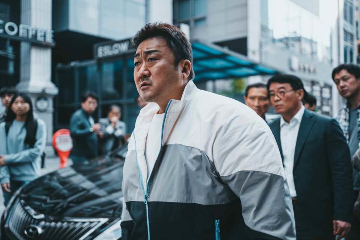 영화 '범죄도시 3' 공식 스틸컷 / 에이비오엔터테인먼트, 플러스엠 엔터테인먼트