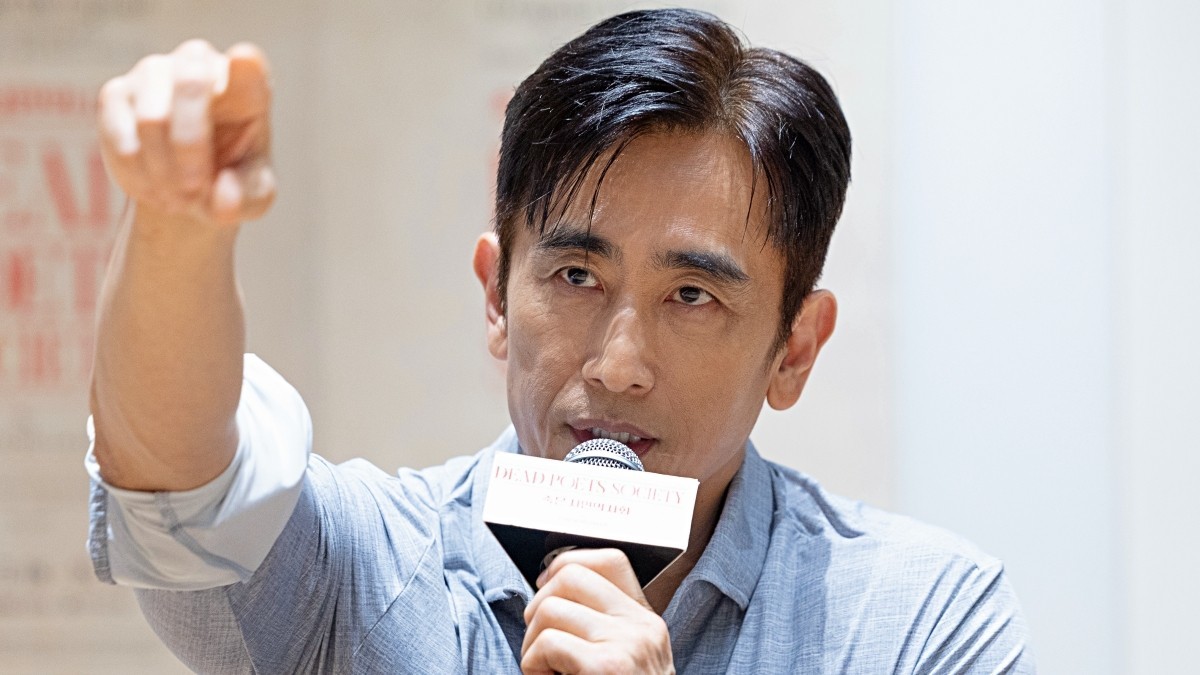 배우 겸 작가 차인표. / 뉴스1