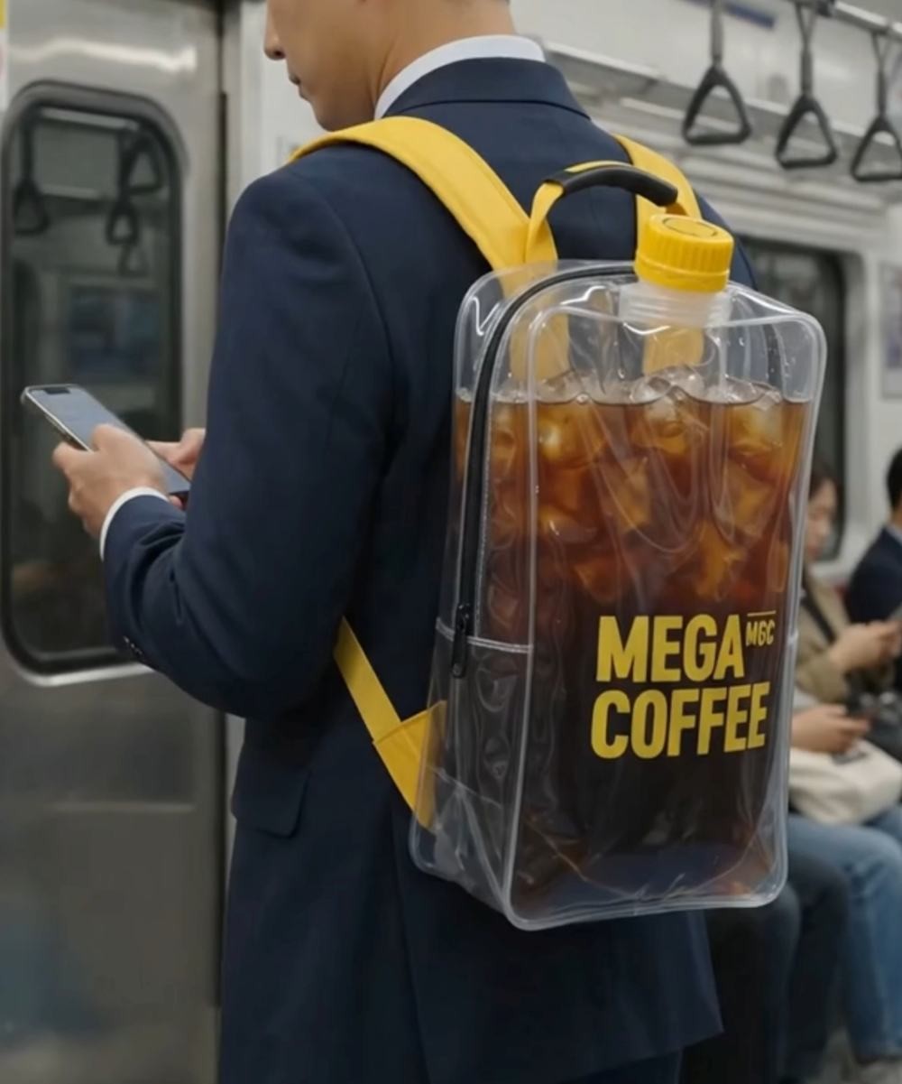 AI로 제작된 영상 캡쳐 / 위키트리