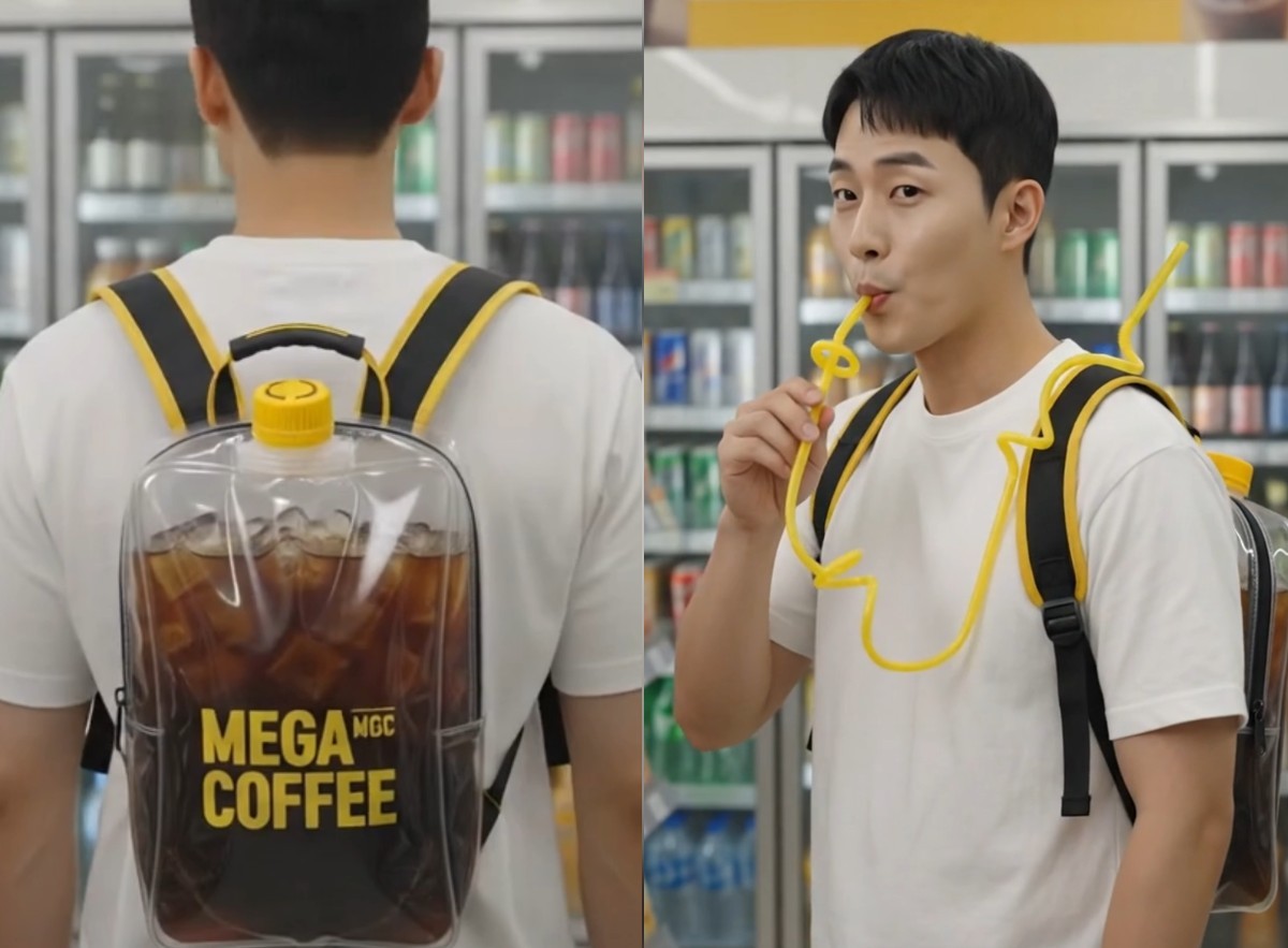 AI로 제작된 영상 캡쳐 / 위키트리