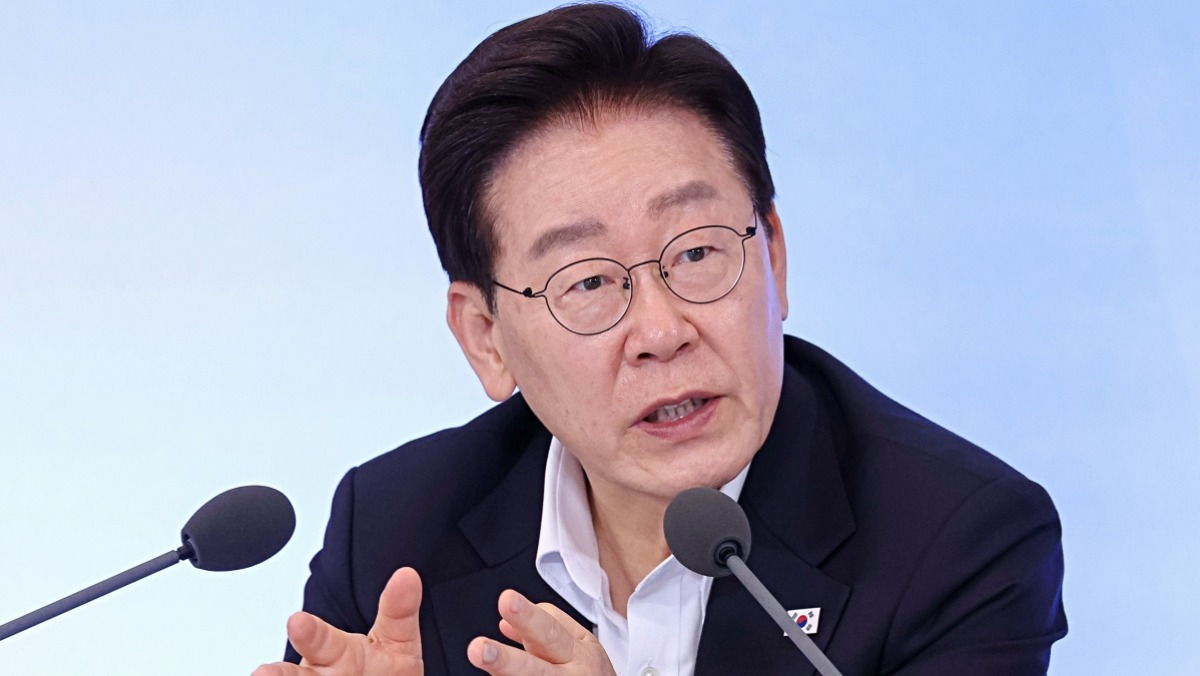 이 대통령 지지율 하락, 취임 후 ‘최저치’ 상황에…청와대가 보인 반응 ‘주목’ 