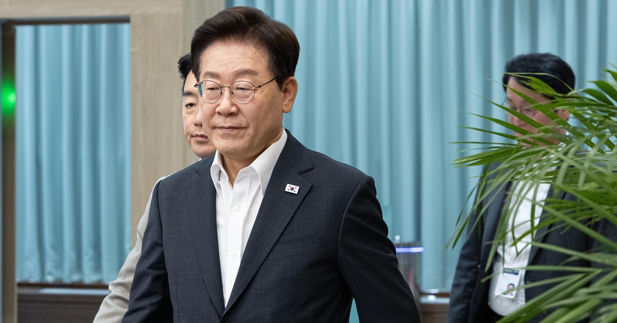 김문수가 분당 아파트 매도한 이 대통령에게 던진 질문 “근데 왜...”