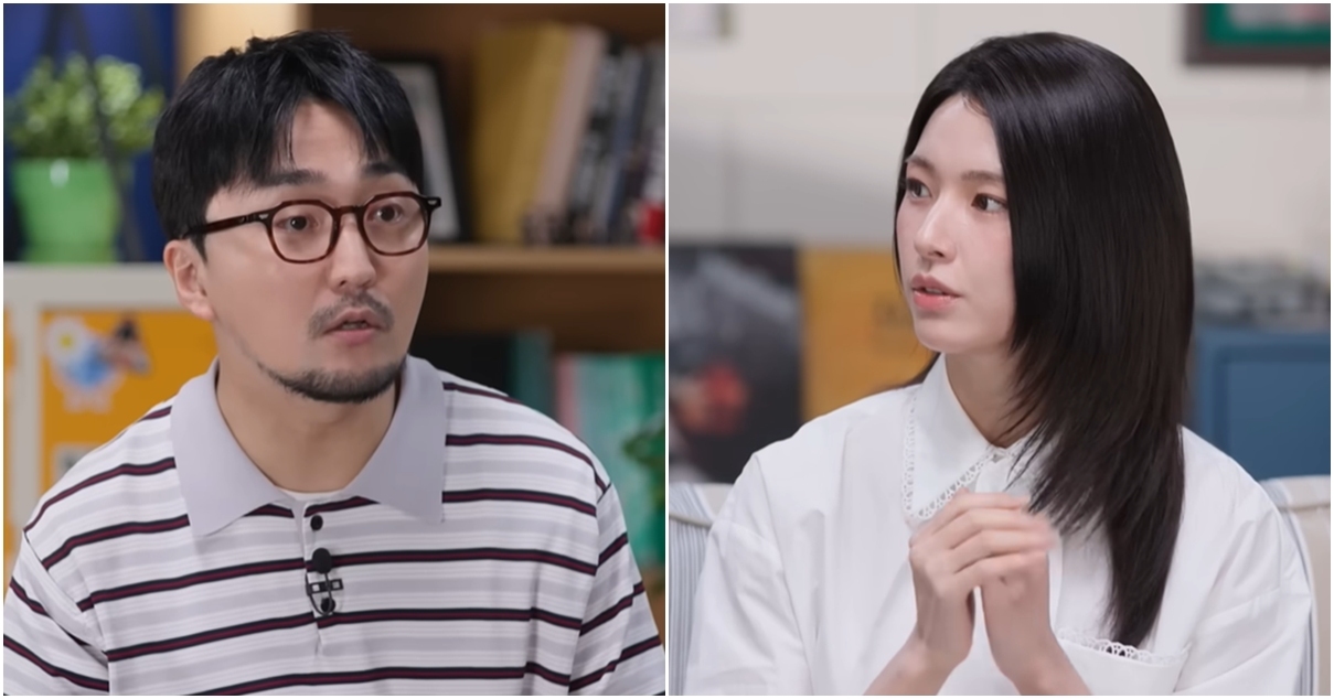 하영의 '옥문아' 증조부 언급 전날, 타 영상서 유병재가 보인 모습에 누리꾼 반응 폭발