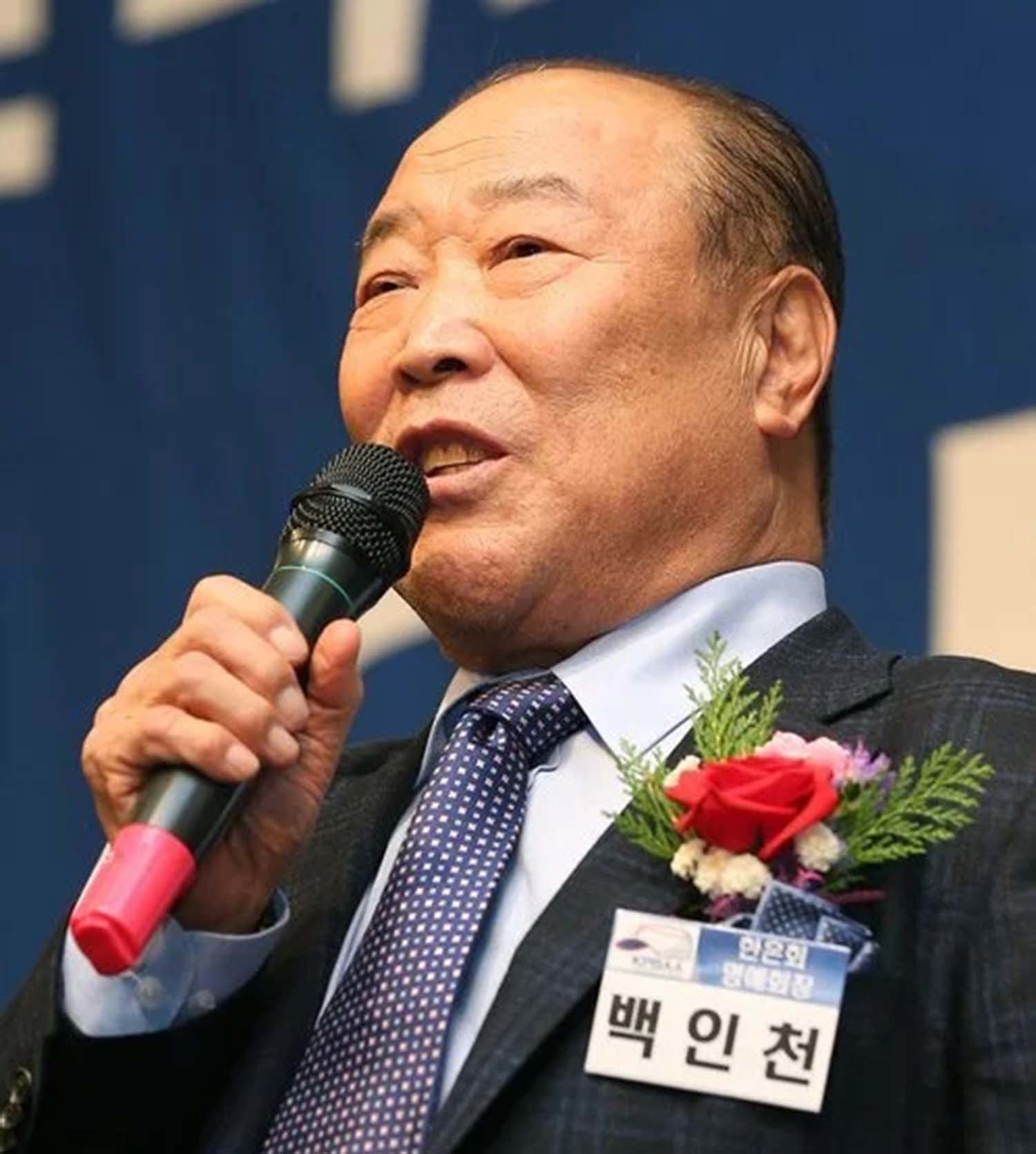백인천 / 연합뉴스