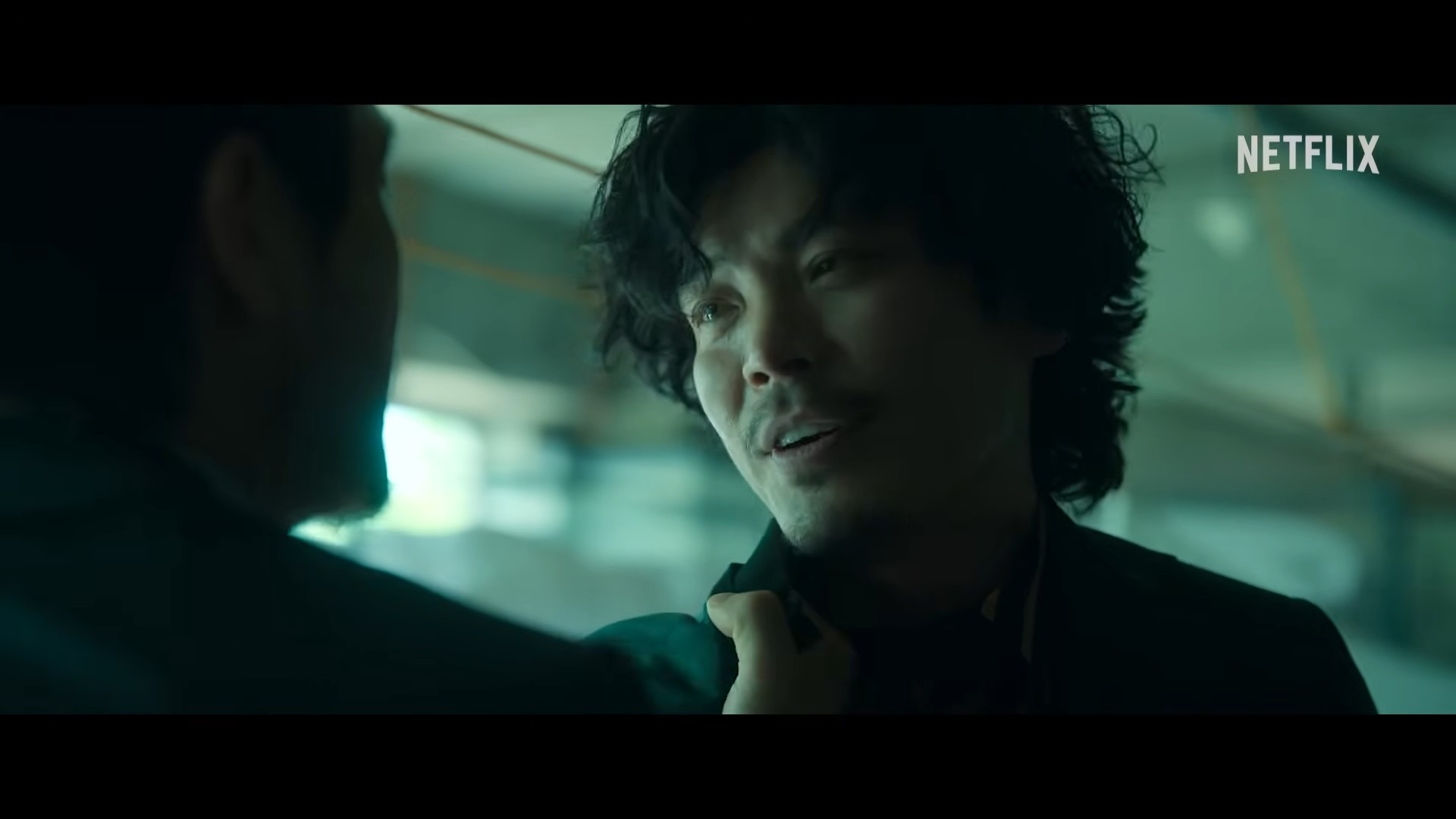 '들쥐' 공식 예고편. / 유튜브 'Netflix Korea 넷플릭스 코리아'