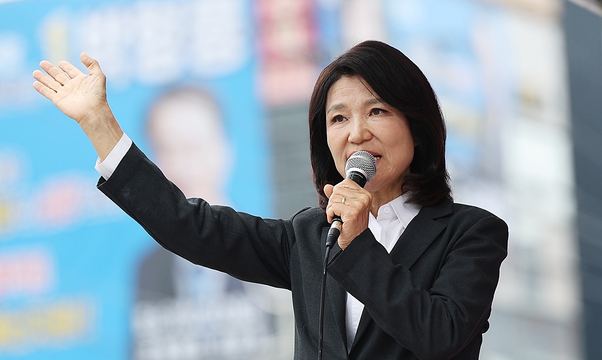 국민의힘, 이진숙 5·18 토론회 논란에 “부적절했다”
