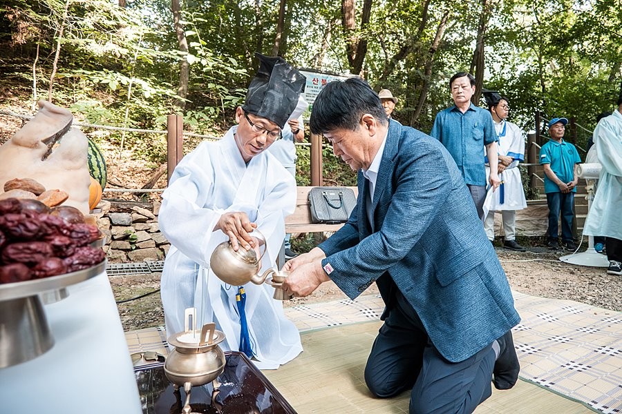 박형우 계양구청장
