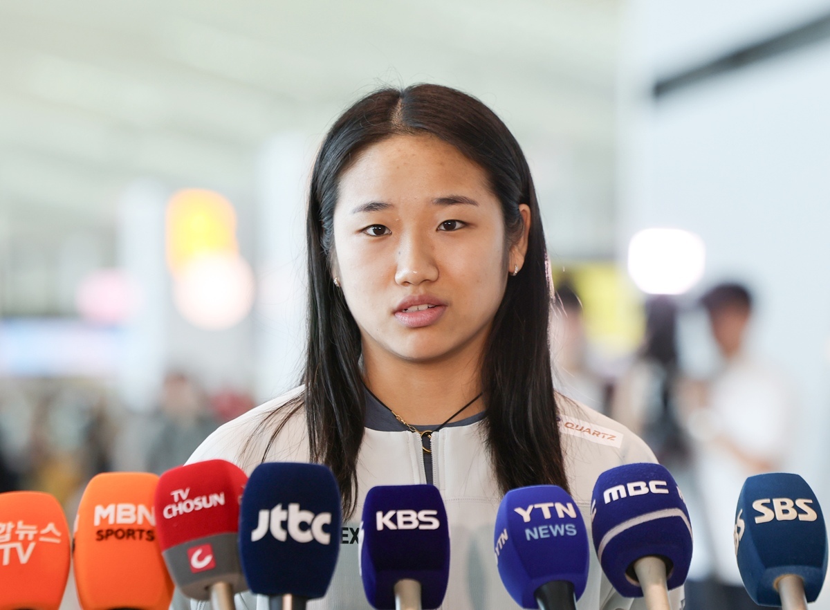 힘든 시간 보냈던 배드민턴 안세영…드디어 '기쁜 소식' 전해졌다