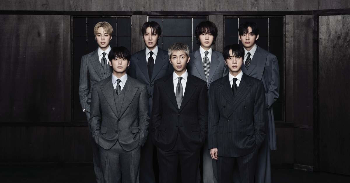 그룹 방탄소년단(BTS)의 미국 내 인지도와 호감도가 높은 수준을 유지하고 있는 것으로 나타났다. / 빅히트 뮤직