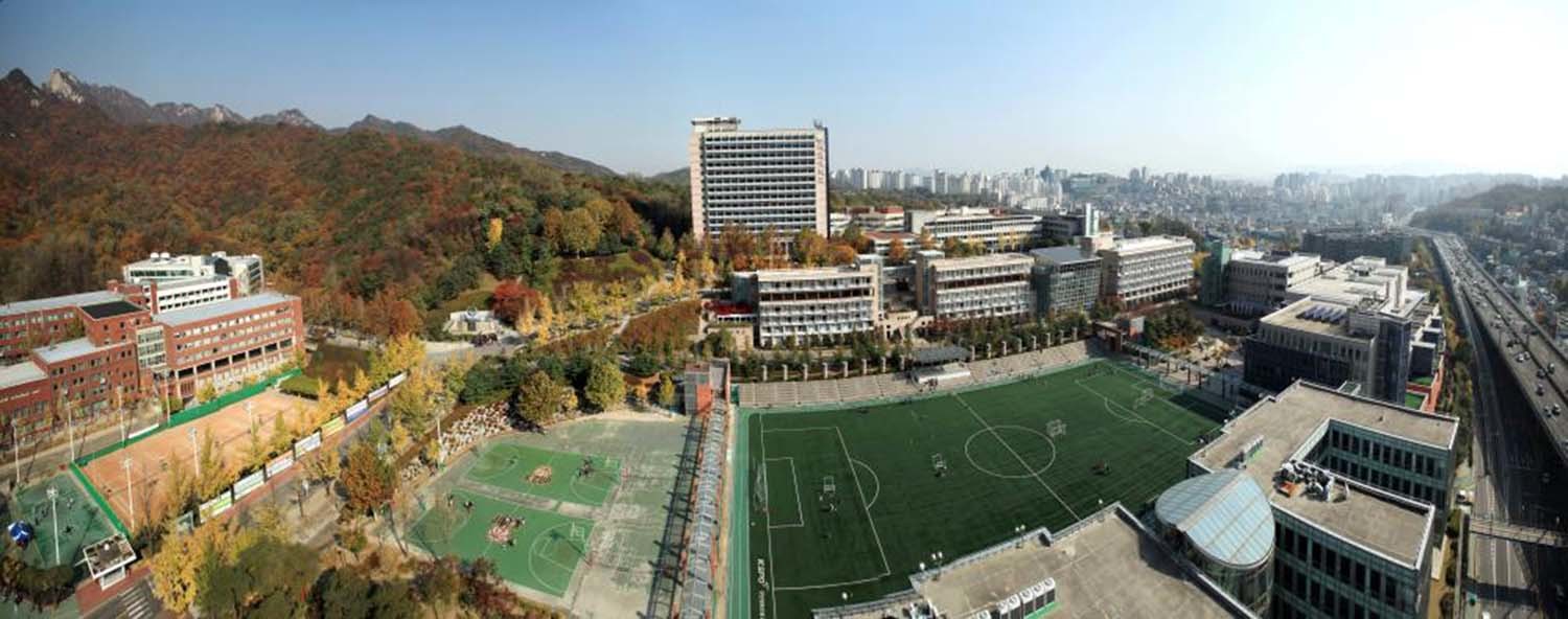 국민대학교 전경 / 국민대 홈페이지