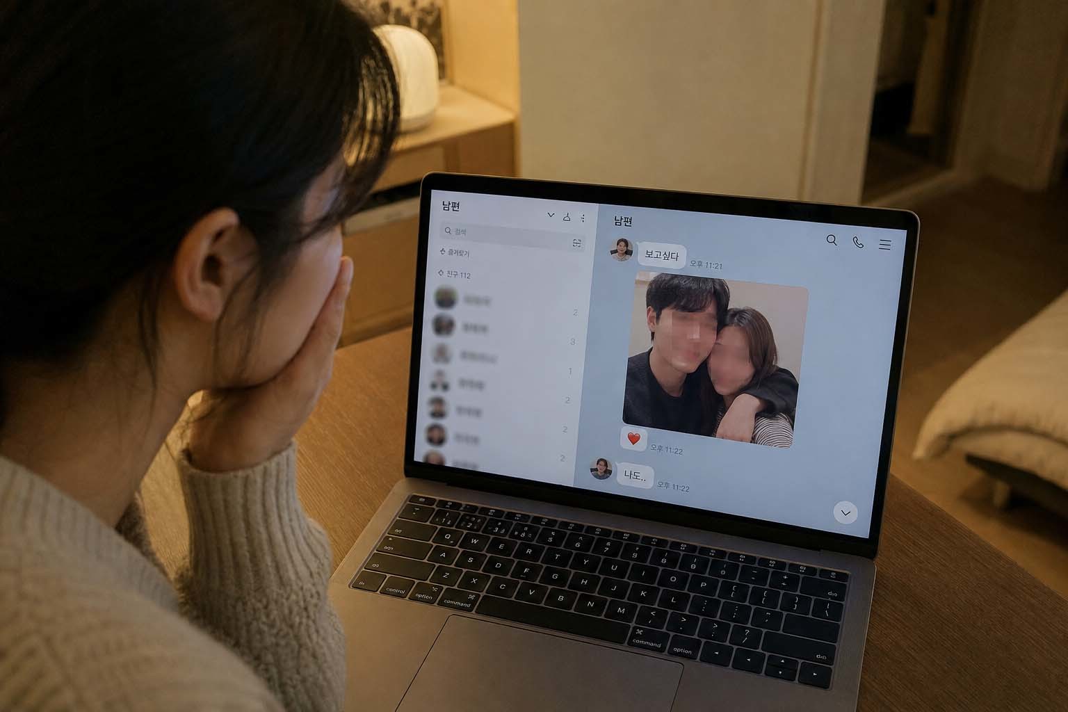 글에 대한 이해를 돕기 위해 AI 툴로 만든 사진.
