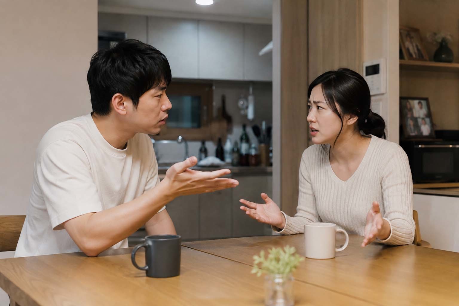 "애를 낳자고 하니 아내가 조건을 요구하네요... 조건거래 느낌입니다"
