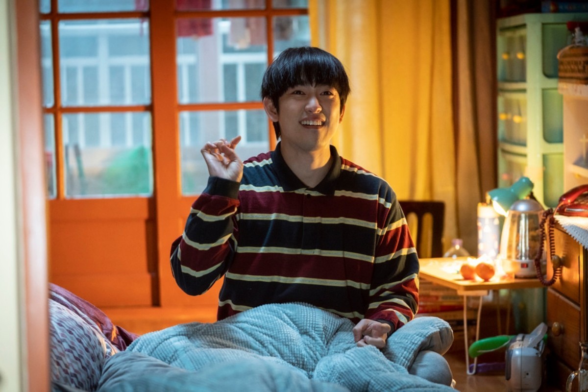 주연 박진영. ‘크리스마스 캐럴’ 스틸컷. / 디스테이션 제공
