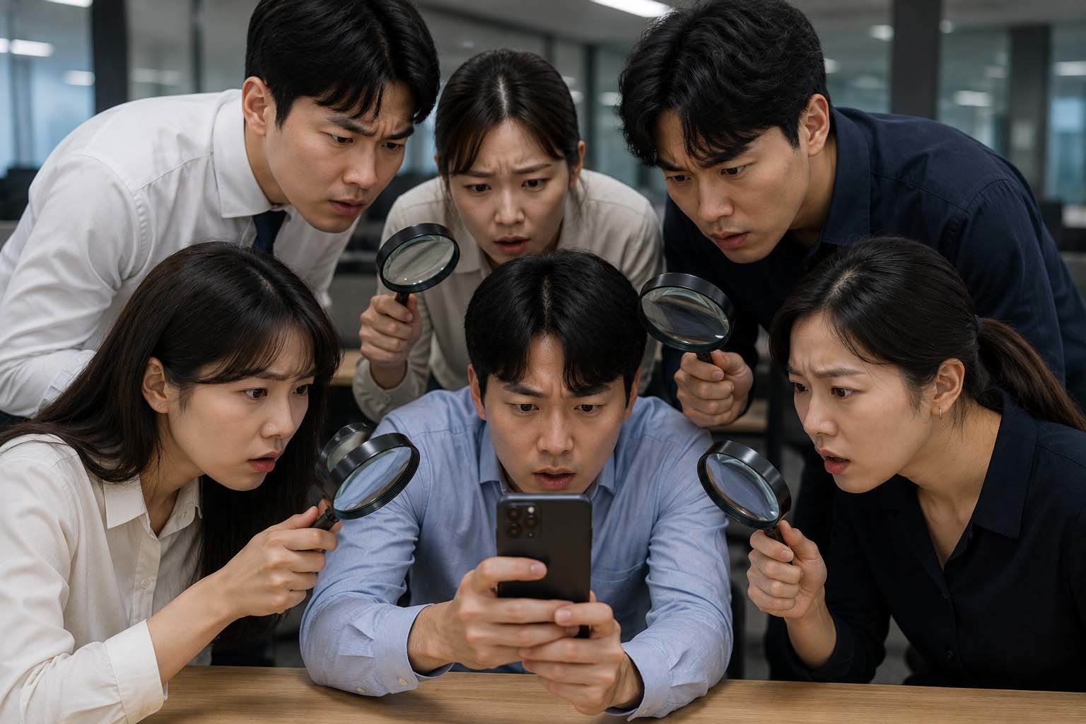 글에 대한 이해를 돕기 위해 AI 툴로 만든 사진.