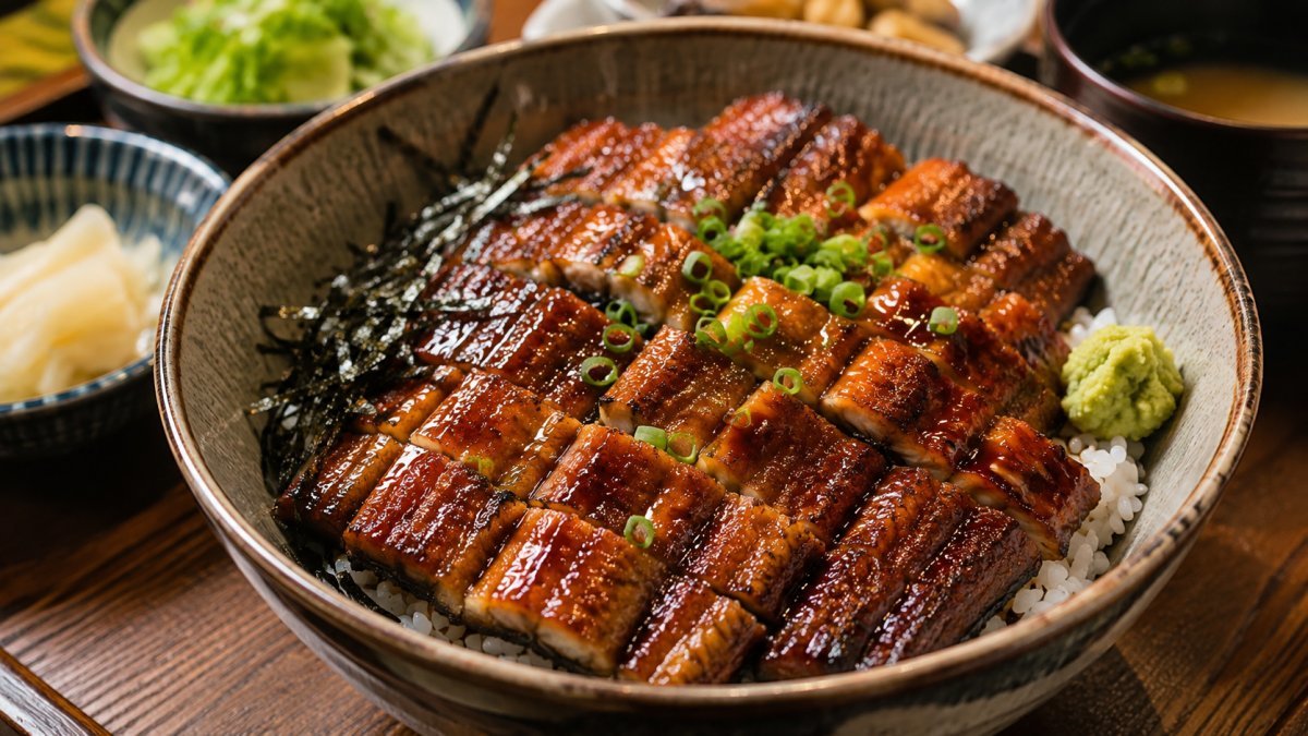 부드럽고 통통한 장어…14일 '생방송 투데이' 상암동 인정 맛집